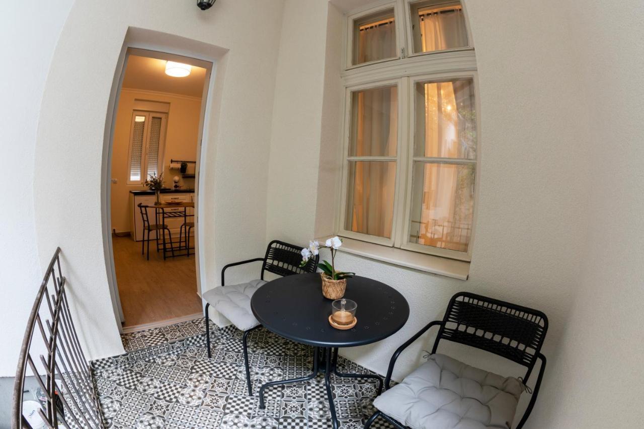 Pop Luxury Apartments Beograd Ngoại thất bức ảnh
