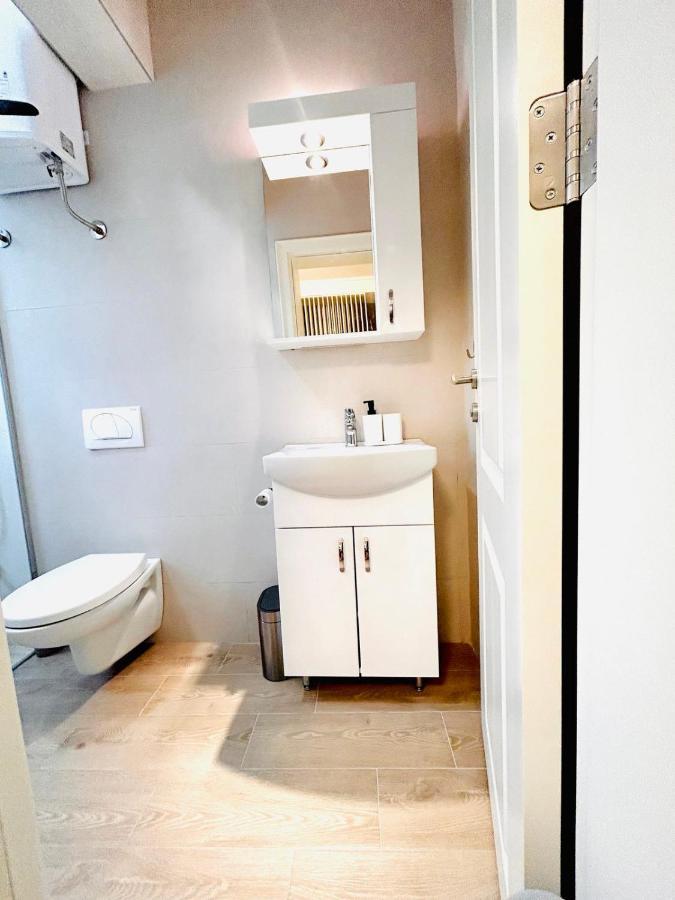 Pop Luxury Apartments Beograd Ngoại thất bức ảnh